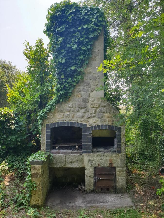 Moulin De La Bretonniere - Omaha Beach Aignerville Eksteriør billede